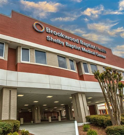 Brookwood Baptist Health