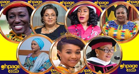 Unseen Photos of Top 15 Most Beautiful Ghanaian Female Politicians - GhPage