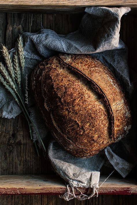 Pan B Sico Mi Primer Pan De Masa Madre Receita P O Artesanal P O