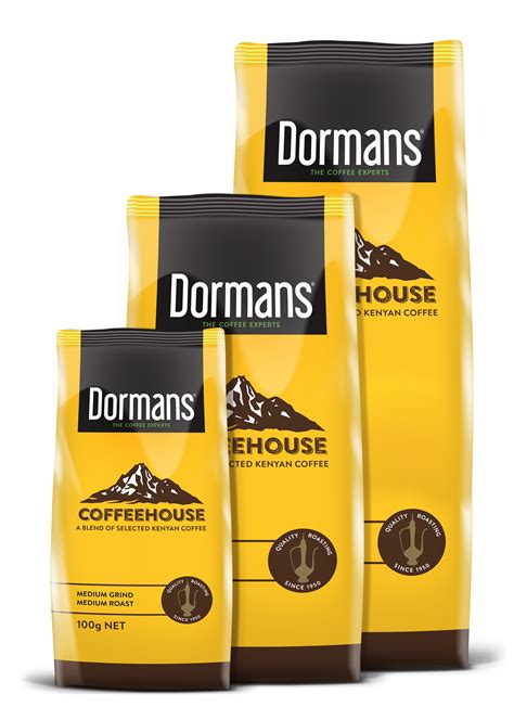 Coffee House Dormans Coffee