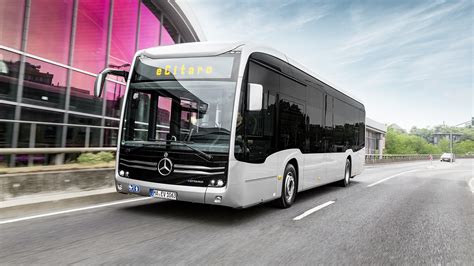 Actualités Journée Electrification de Daimler Buses France à Ligny