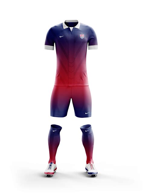 Soccer Team Uniforms Custom Kit