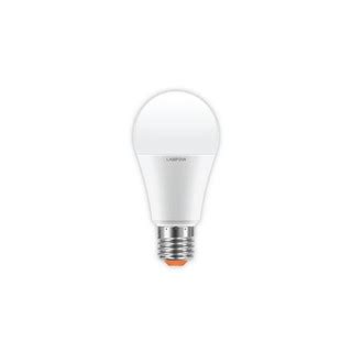 หลอด LED BULB GLOSS 14W WARMWHITE E27 LAMPTAN LAMPTAN LED GLOSS 14