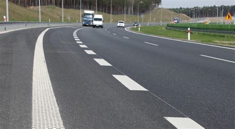 Autostrada A Pomi Dzy Warszaw A Odzi Zostanie Poszerzona O