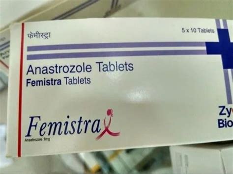 Femistra Anastrozole Tablets Grade Standard Medicine Grade At Rs