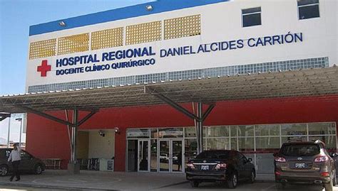 Hospital Daniel A Carrión de Huancayo ahora es exclusivo para