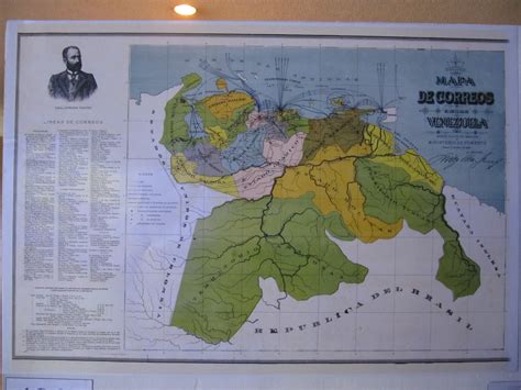 Evolución Histórica Cartográfica De Venezuela Soberania De Venezuela