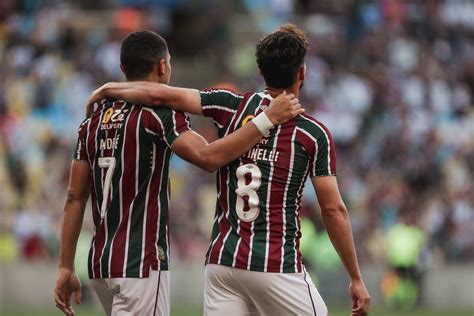 André e Martinelli atingem marca importante pelo Fluminense na