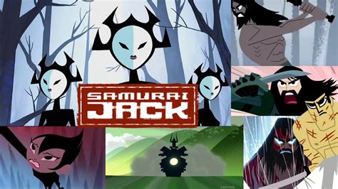 Samurai Jack Season 5 Episode 4 Preview Episode 3 Review Youtube