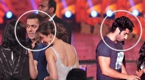 When Salman Khan Ignored Arpitas Ex Beau Arjun Kapoor