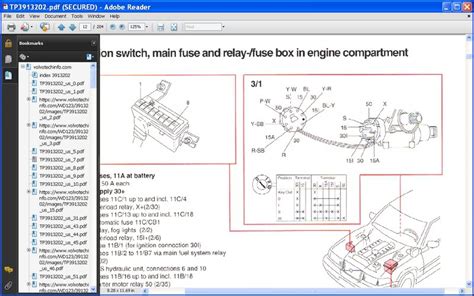 Volvo Penta Ignition Switch Wiring Diagram Uploadium