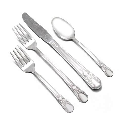 Rogers Bros Flatware Patterns – Free Patterns