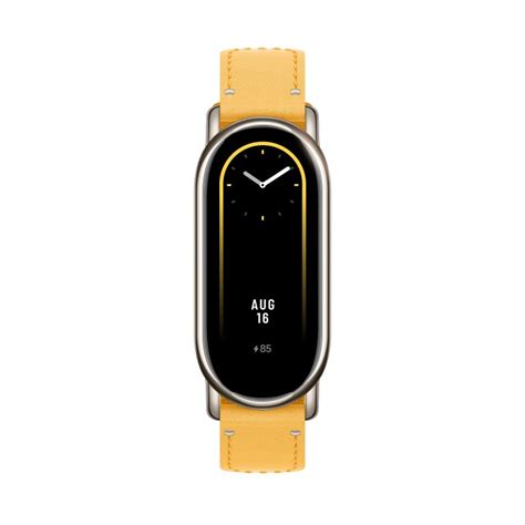 Xiaomi Smart Band 8 official: 1,62" AMOLED and up to 16 days on a ...