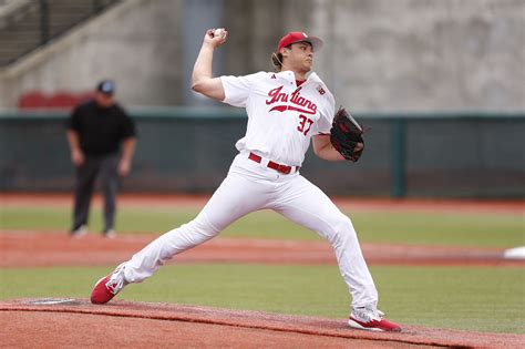 Braves Select RHP Luke Sinnard With Their 3rd Round Pick In The 2024