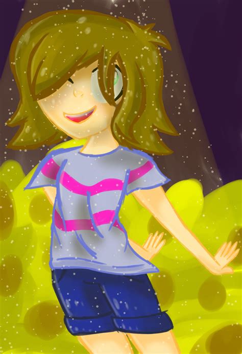 Frisk Background By Shimmer Shy On Deviantart