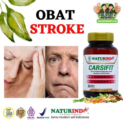 Jual Obat Stroke Sebelah Berjalan Bergerak Struk Ringan Dan Berat