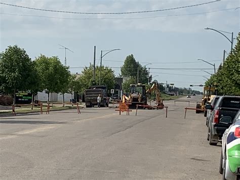 Humboldt undergoing road maintenance this week - DiscoverHumboldt.com