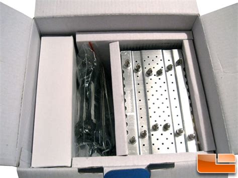 Glacialtech Alaska CPU Cooler Review - Page 2 of 7 - Legit Reviews