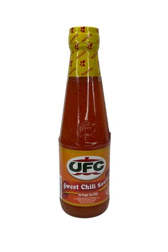 Ufc Sweet Chili Sauce 120z Manilahk Store