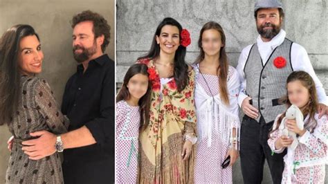 Roc O Monasterio Habla De Su Marido Y Sus Cuatro Hijos Y Desvela Su