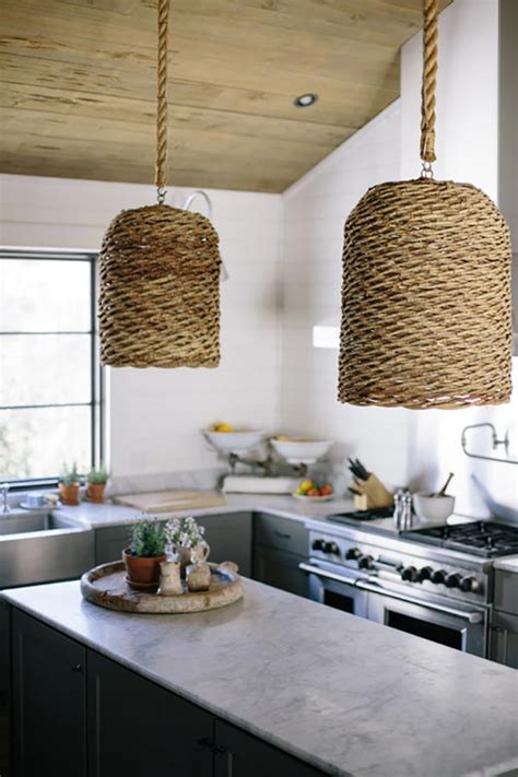 32 Fabulous Pendant Lights to Illuminate Your Kitchen