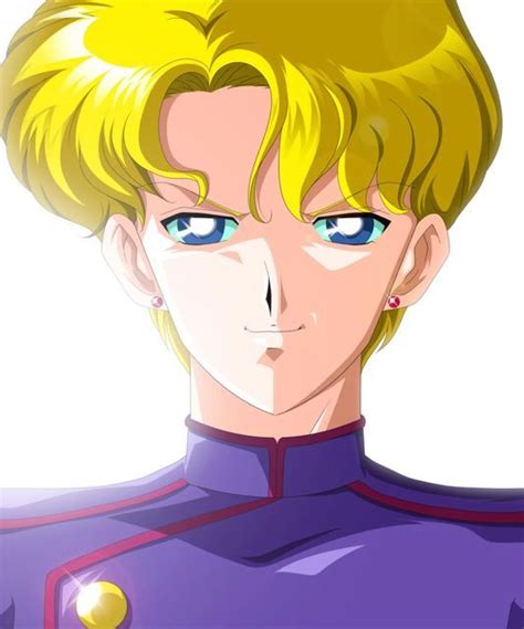 Supreme Moon Senshi On Instagram I Made Jedaite S Portrait Hope