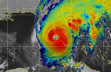 Upon further review, Hurricane Ian peaked as a rare Category 5 - The Washington Post