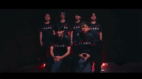 BLEED ESPORTS MLBB MPL Singapore Season 7 Roster YouTube