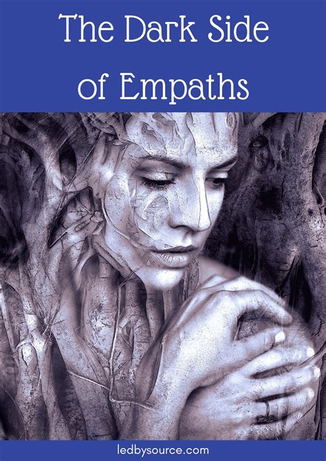 The Dark Side Of Empaths Ledbysource