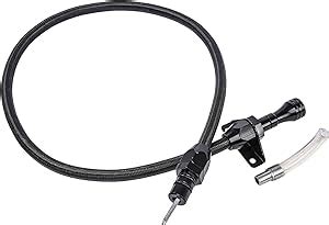 Amazon JEGS Flexible Braided Transmission Dipstick Fits Ford AOD