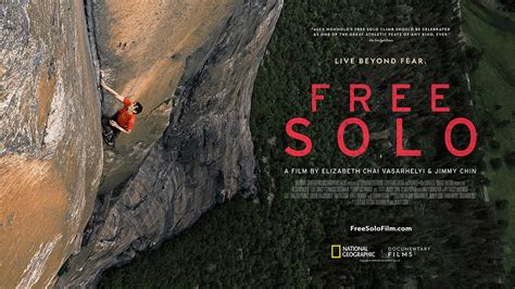 Free Solo Wins Oscar for Best Documentary! – TheGoodLife!