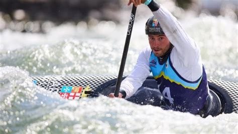 Europei Canoa Slalom Archivi Azzurri Di Gloria