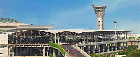 International Departures Hyderabad Airport