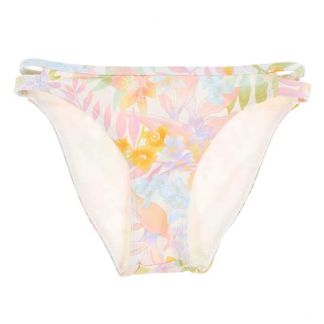 ビラボン レディース マリン 水着 SHINO SURF CAPSULE BIKINI BE013811 MUL マルチカラー