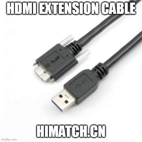 HDMI Extension Cable Imgflip