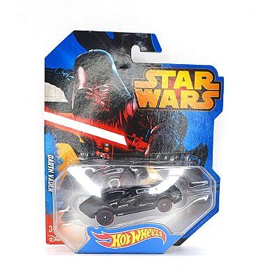 Hot Wheels Racerverse Darth Vader Mini Hunts