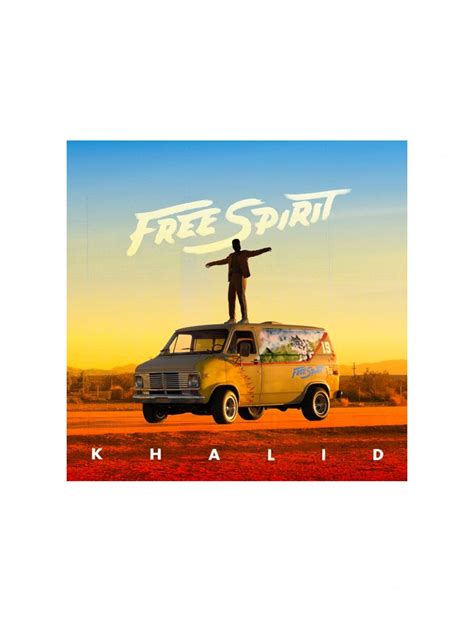 🔥 [20+] Khalid Free Spirit Wallpapers | WallpaperSafari