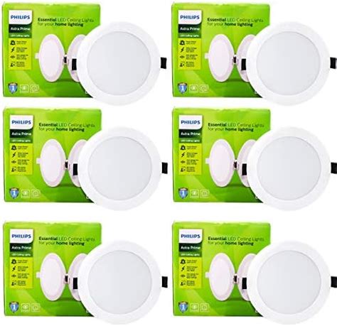 Buy Philips Astra Prime Ww Rd Watt Led Panel Light Warm White