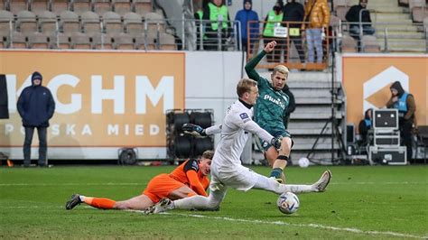 PKO BP Ekstraklasa 2022 23 Zagłębie Lubin Legia Warszawa Wynik i