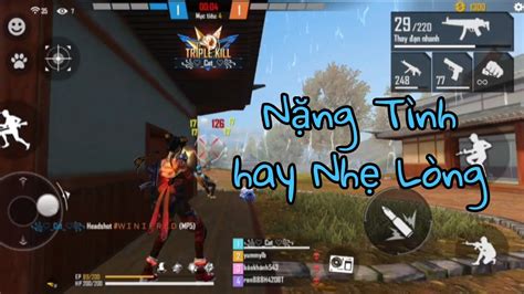 Free Fire N Ng T Nh Hay Nh L Ng T Ng Gia V Thanh Th O Mobile