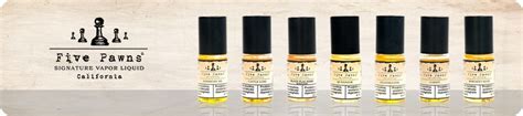 Buy Five Pawns E Liquid Lontech Shop London UK