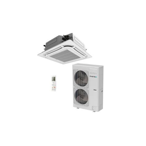 Aire Acondicionado Tipo Cassette Daitsu Aud Tk Db Climaprecio