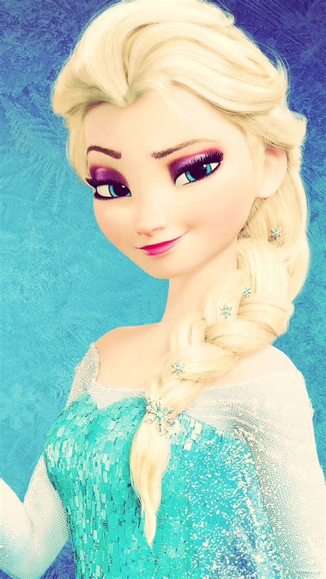 Frozen Elsa Makeup - Musely