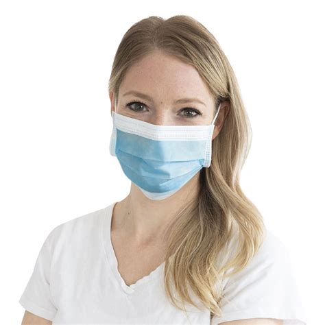 Disposable Non Medical Face Mask Graphene Free 10box Relaxus Professional