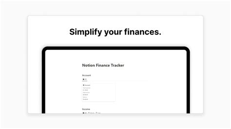 10 Notion Templates For Managing Finances Notionland Blog