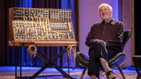 Moog Music Launches Giants New Electronic Music Documentary Series