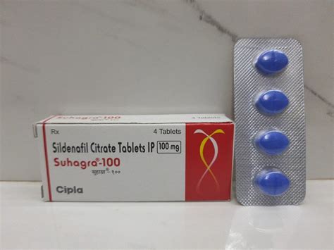 Sildenafil 100 Mg Suhagra 100 At Rs 10 Stripe Sildenafil Citrate