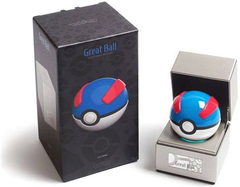 Wand Company Games Pokemon Great Ball Ozone Bg