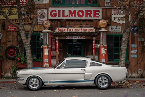 Paxton Supercharged Shelby Gt Is A Real Dream Machine