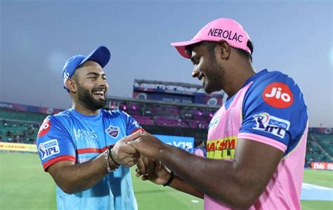 Rajasthan Royals Vs Delhi Capitals RR Win Toss Elect To Field